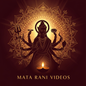 mata rani videos hindu goddess bhakti category image
