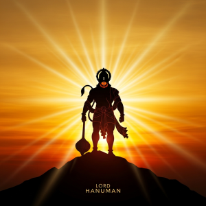 lord hanuman hindu devotional category image

