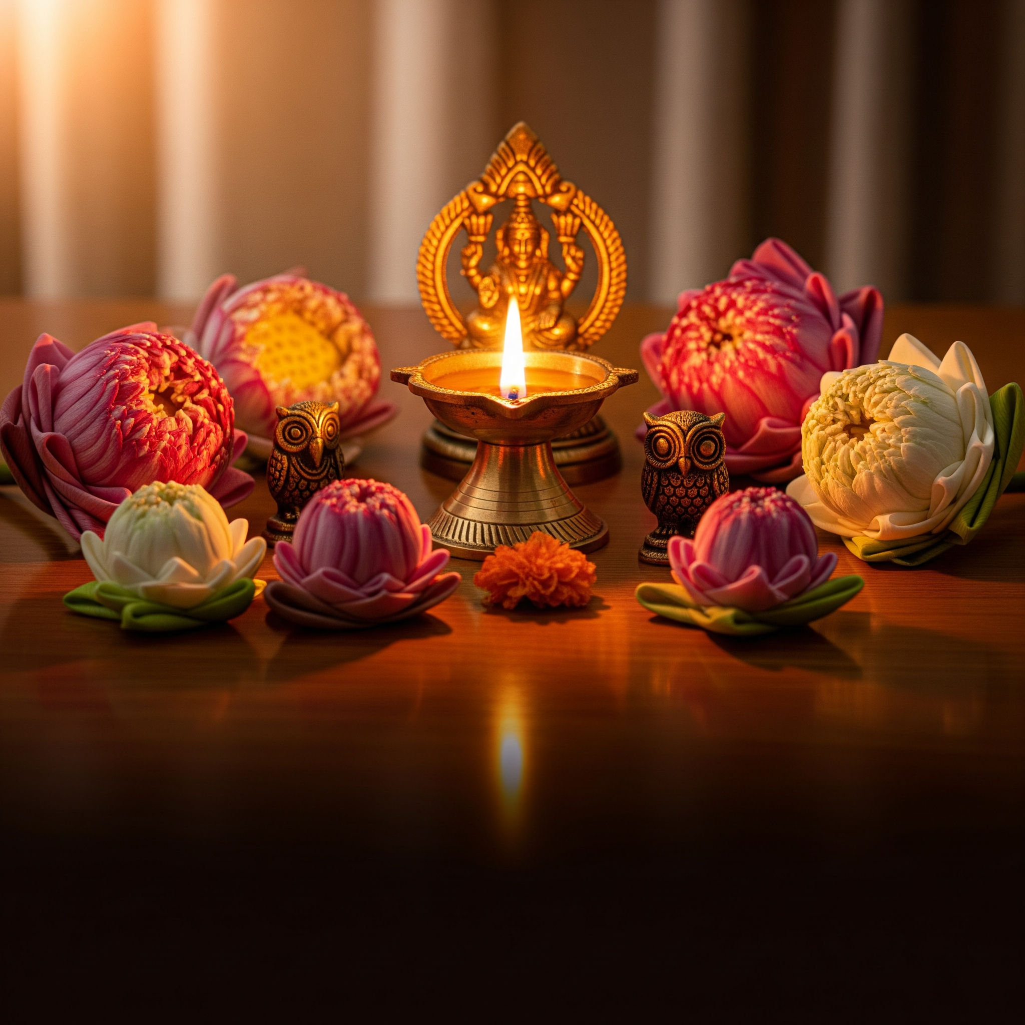 ghar mein barkat laane ke upay diya aur positive energy ke sath