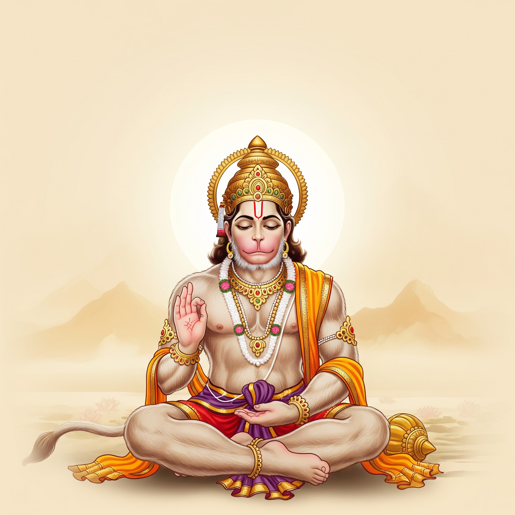 hanuman chalisa analysis aur arth hindi me
