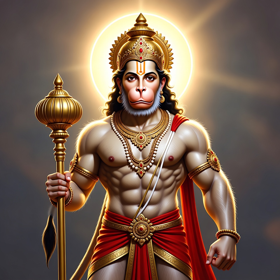 hanuman chalisa ka arth