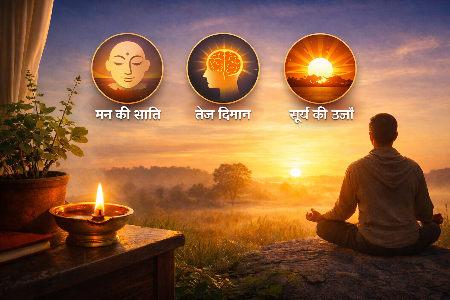 Brahma Muhurat Ka Mahatva